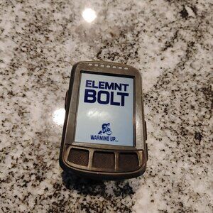 Wahoo Element Bolt Bike Computer GPS Road and MTB